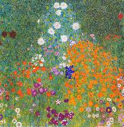 Gustav Klimt Deutsch: Bauerngarten oil painting picture wholesale